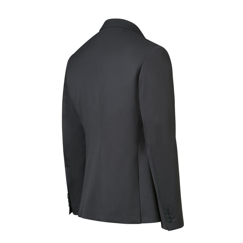 Porsche Design Hybrid Fitted Blazer Blejzr s odepínací vložkou